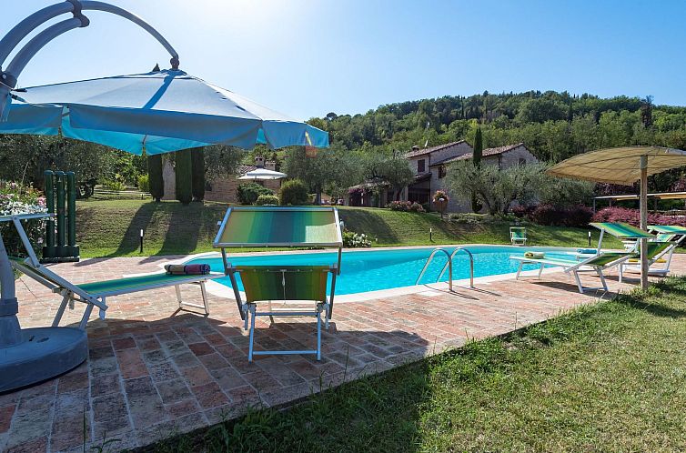 Vakantiehuis Ferienvilla 'Emilianna