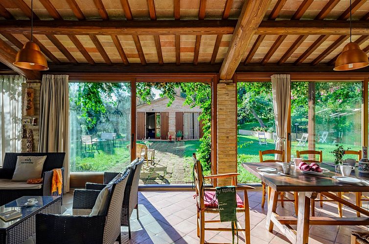 Vakantiehuis Ferienvilla 'Emilianna