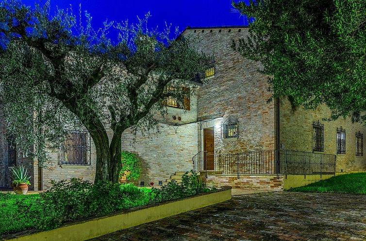 Vakantiehuis Ferienvilla 'Emilianna