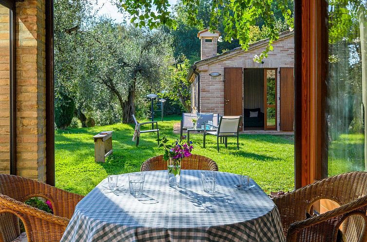 Vakantiehuis Ferienvilla 'Emilianna