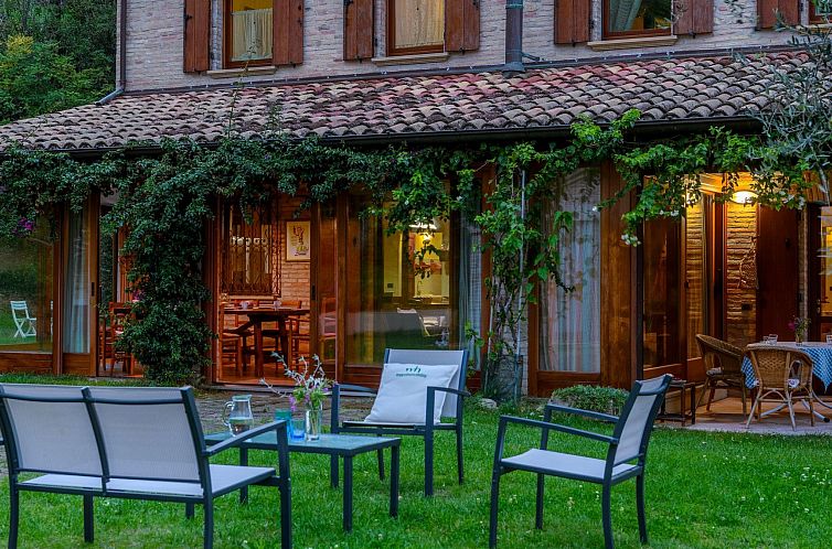 Vakantiehuis Ferienvilla 'Emilianna