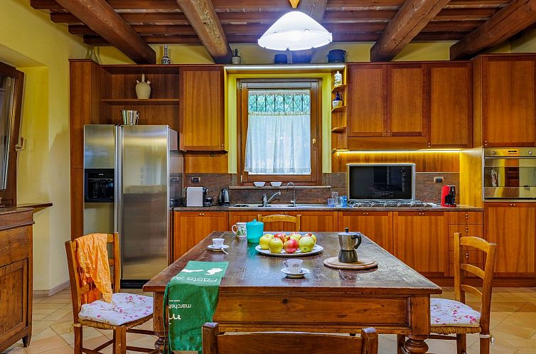 Vakantiehuis Ferienvilla 'Emilianna