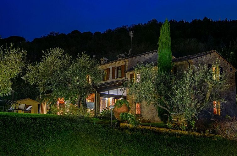 Vakantiehuis Ferienvilla 'Emilianna