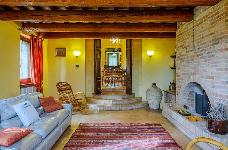 Vakantiehuis Ferienvilla 'Emilianna