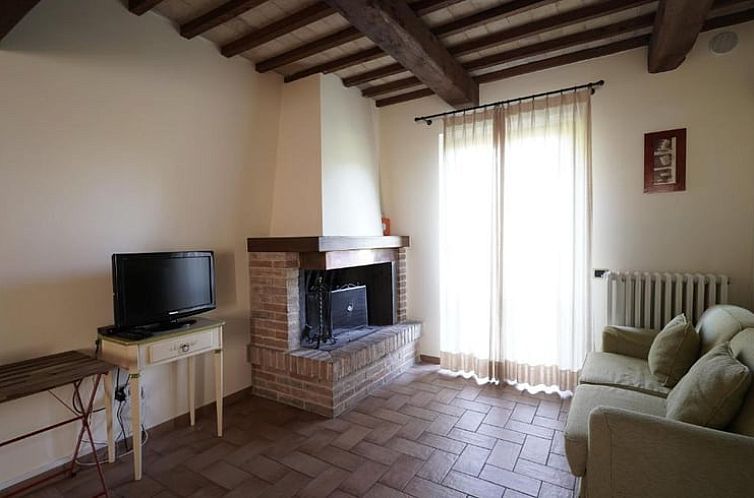 Vakantiehuisje in Perugia