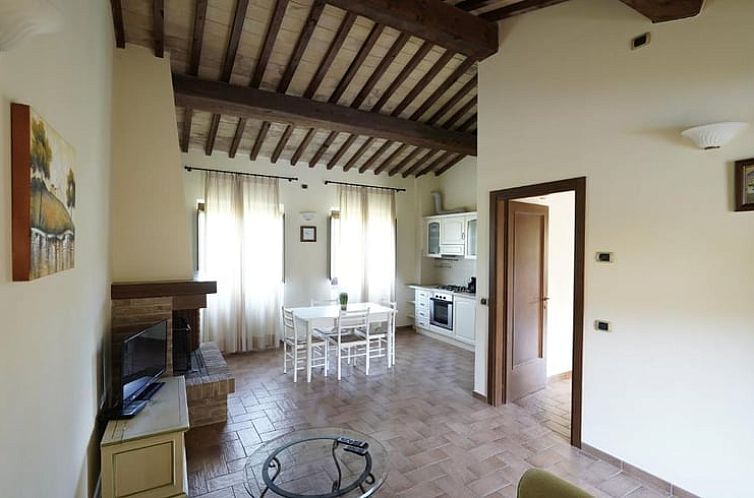 Vakantiehuisje in Perugia