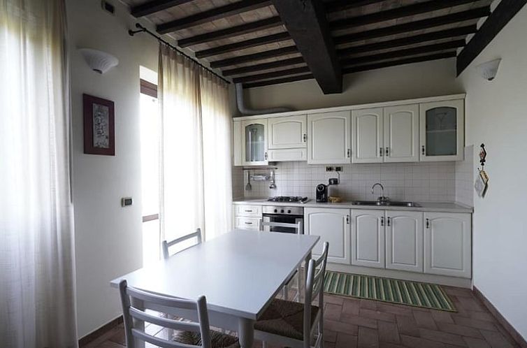 Vakantiehuisje in Perugia