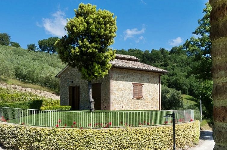 Vakantiehuisje in Perugia