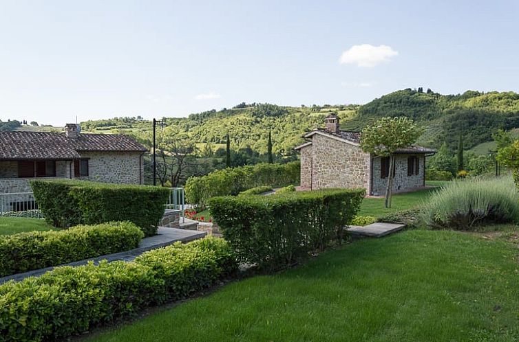 Vakantiehuisje in Perugia