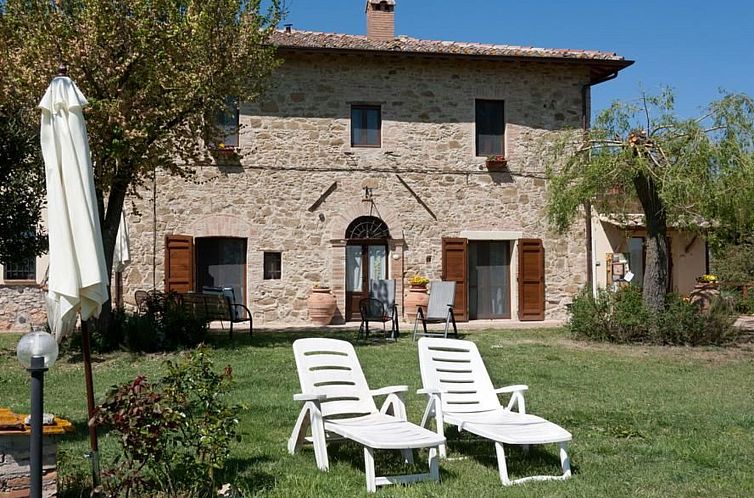 Guest house 0966704 - Apartment Umbria / Marché - Appartement Wohnung "Fattoria Il Bruco