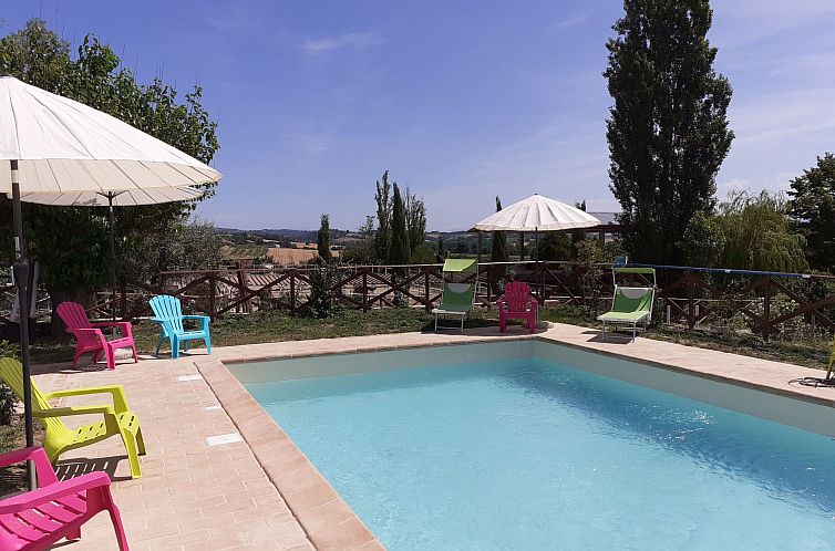 Appartement Wohnung "Fattoria Il Bruco