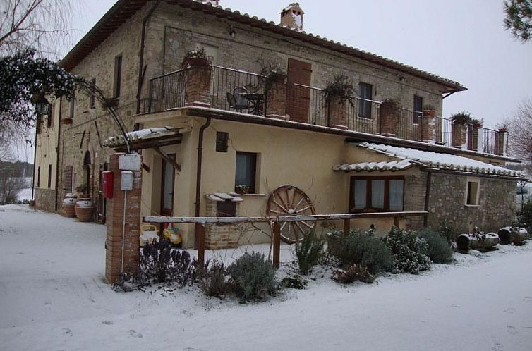 Appartement Wohnung "Fattoria Il Bruco