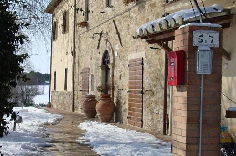 Appartement Wohnung "Fattoria Il Bruco