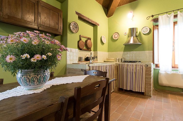 Appartement Wohnung "Fattoria Il Bruco