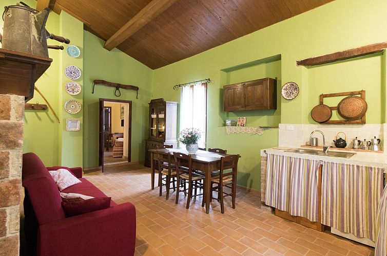 Appartement Wohnung "Fattoria Il Bruco