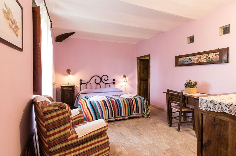 Appartement Wohnung "Fattoria Il Bruco
