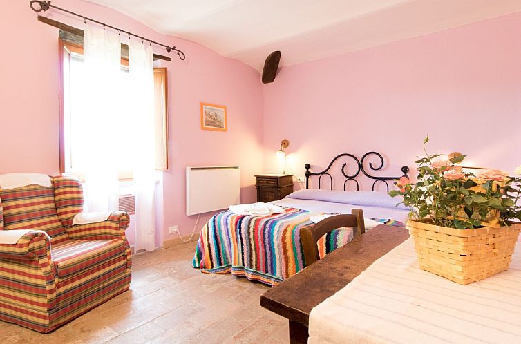 Appartement Wohnung "Fattoria Il Bruco