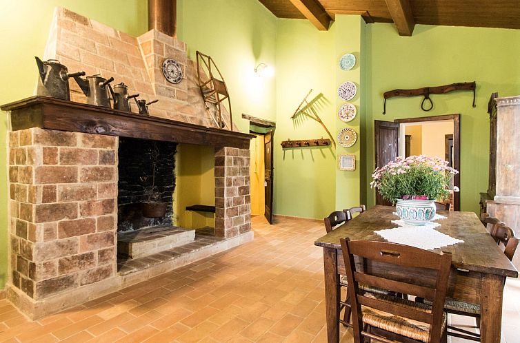 Appartement Wohnung "Fattoria Il Bruco