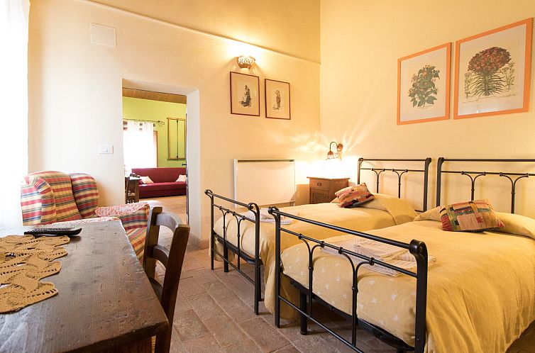 Appartement Wohnung "Fattoria Il Bruco