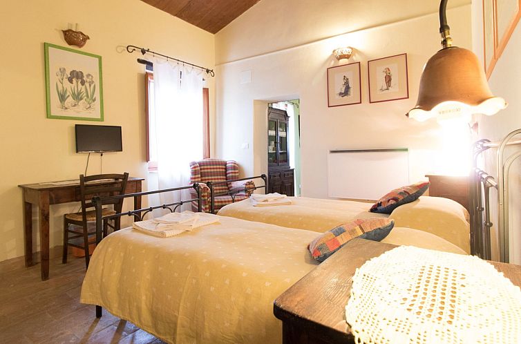 Appartement Wohnung "Fattoria Il Bruco