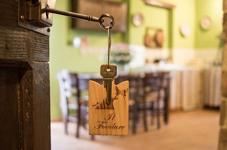 Appartement Wohnung "Fattoria Il Bruco