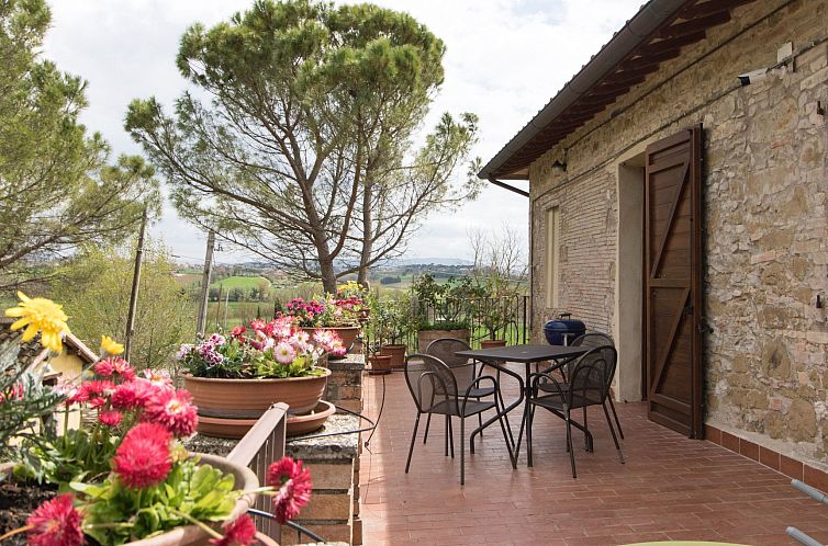 Appartement Wohnung "Fattoria Il Bruco