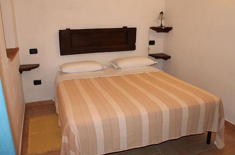 Appartement Rustikale Eleganz mit Blick auf die umbrische La