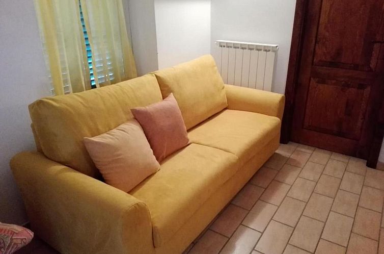 Appartement Rustikale Eleganz mit Blick auf die umbrische La