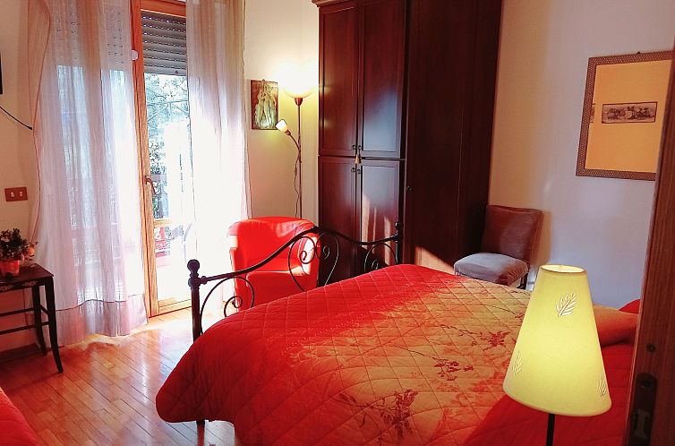 Unterkunft 0966709 - Appartement Umbrien / Marken - Appartement NICE LITTLE FLAT IN THE  GREENERY  IN PERUGIA