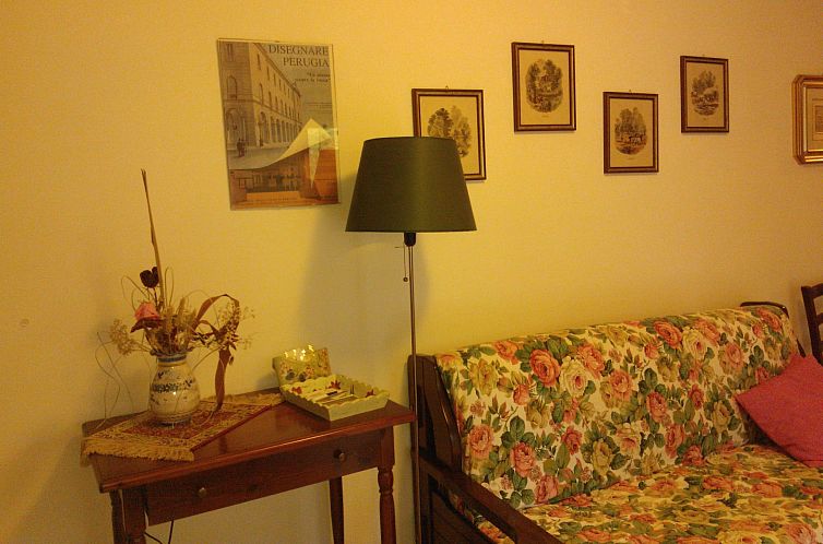 Appartement NICE LITTLE FLAT IN THE  GREENERY  IN PERUGIA