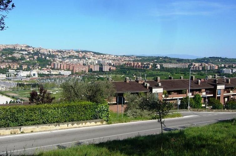 Appartement NICE LITTLE FLAT IN THE  GREENERY  IN PERUGIA