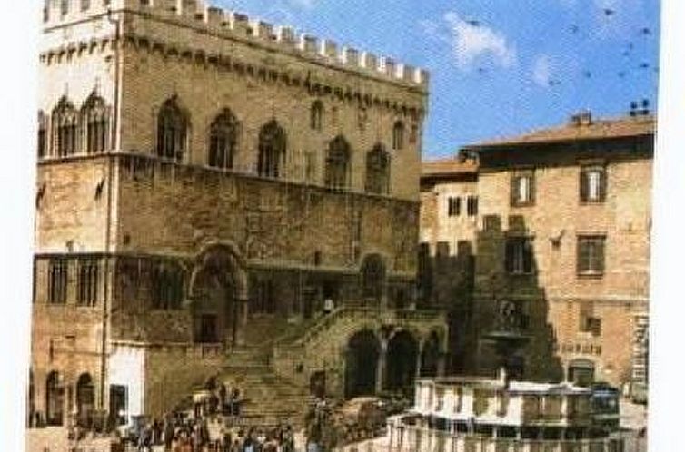 Appartement NICE LITTLE FLAT IN THE  GREENERY  IN PERUGIA