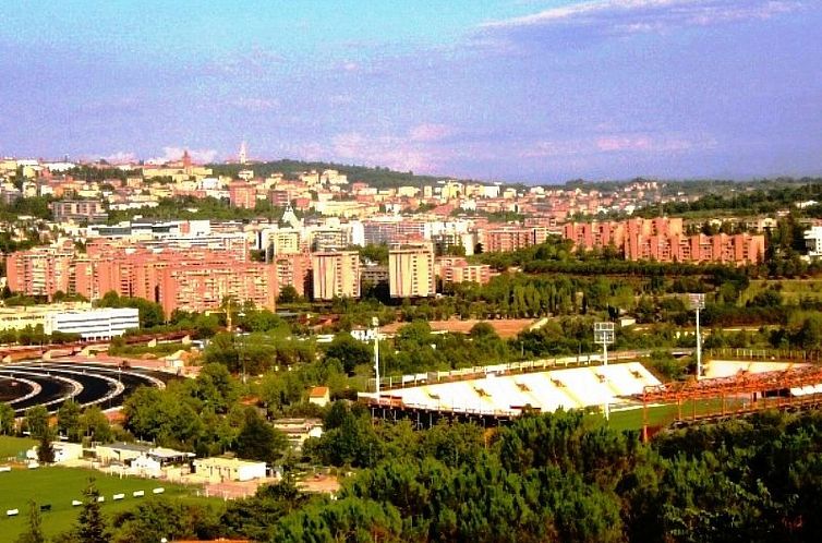 Appartement NICE LITTLE FLAT IN THE  GREENERY  IN PERUGIA