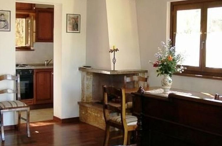 Appartement Ferienapartment Baita