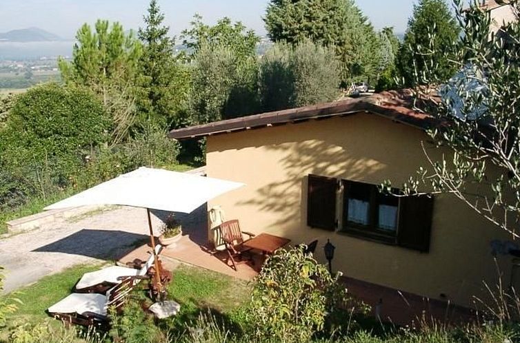 Appartement Ferienapartment Baita