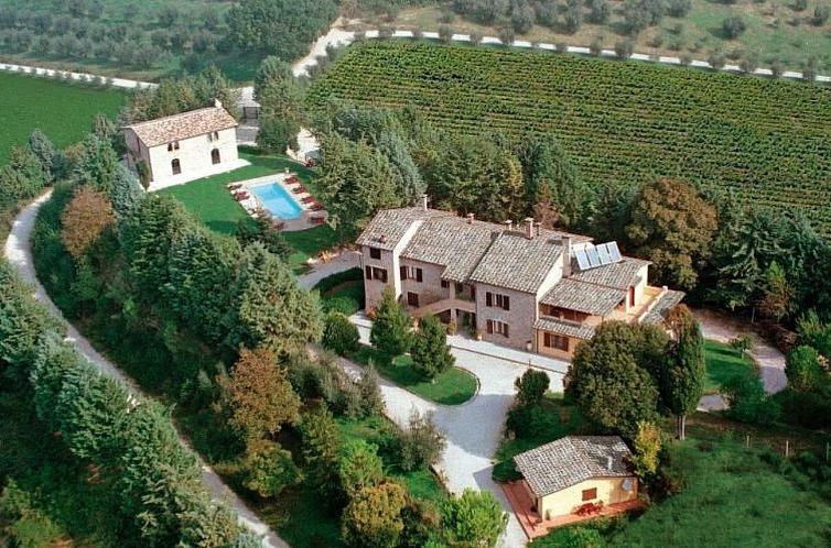 Appartement Ferienapartment Baita