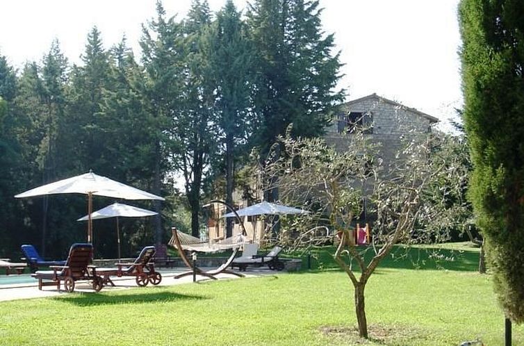 Appartement Ferienapartment Baita