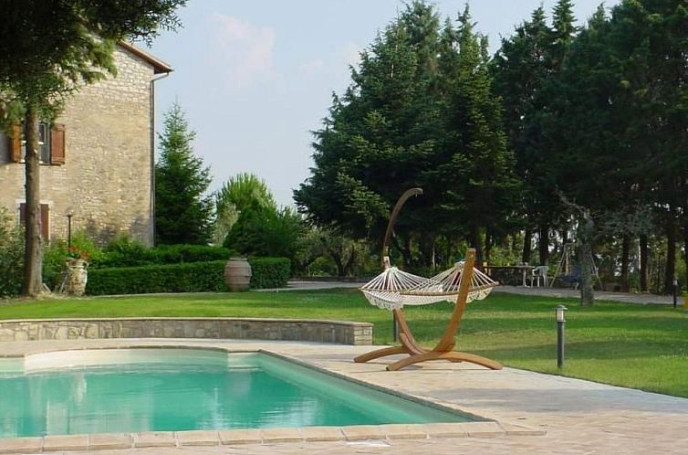 Appartement Ferienapartment Baita