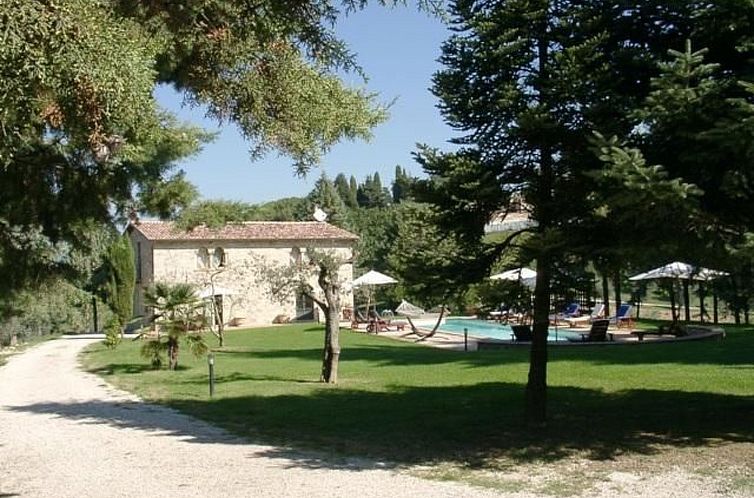 Vakantiehuis Villa Casolare