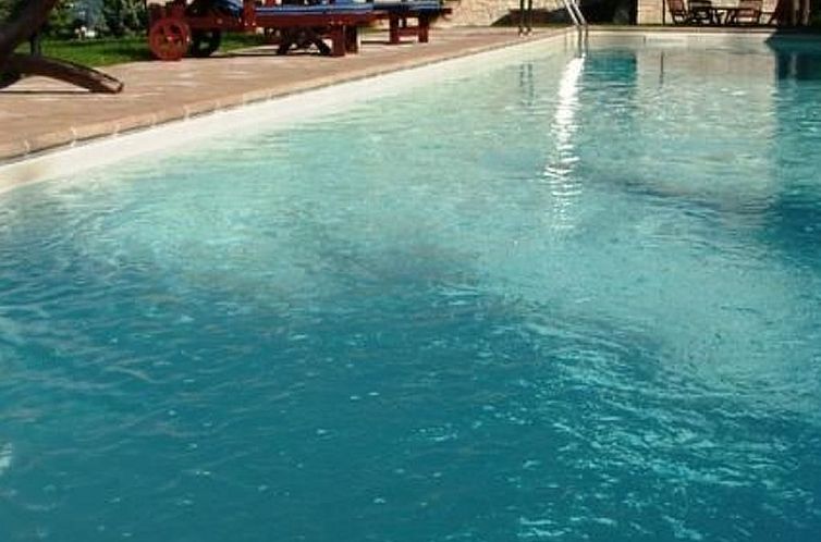 Vakantiehuis Villa Casolare