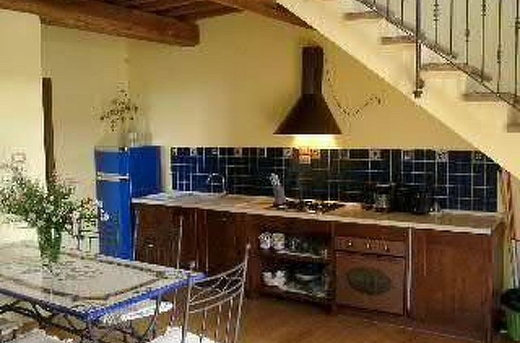 Vakantiehuis Villa Casolare