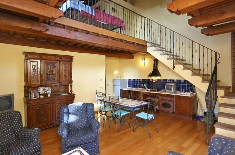 Vakantiehuis Villa Casolare