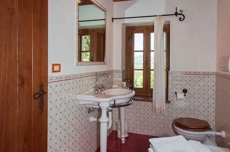 Vakantiehuis Villa Casolare