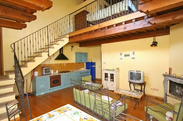 Vakantiehuis Villa Casolare
