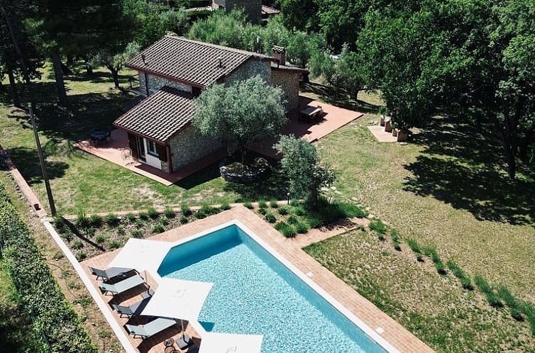Vakantiehuis in Perugia