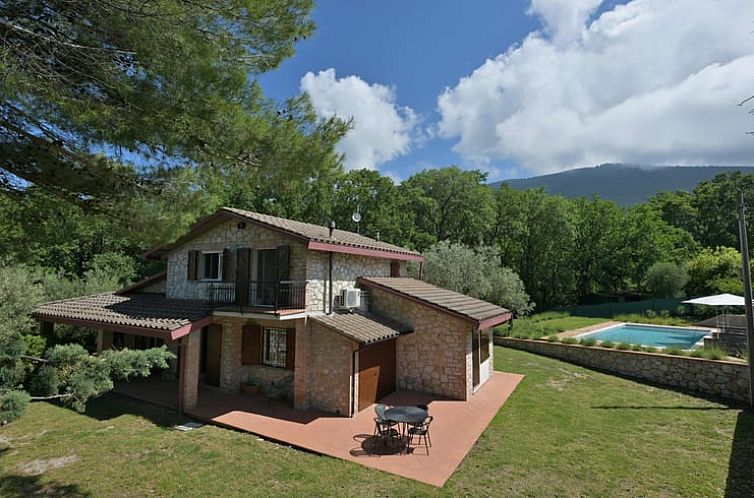 Vakantiehuis in Perugia