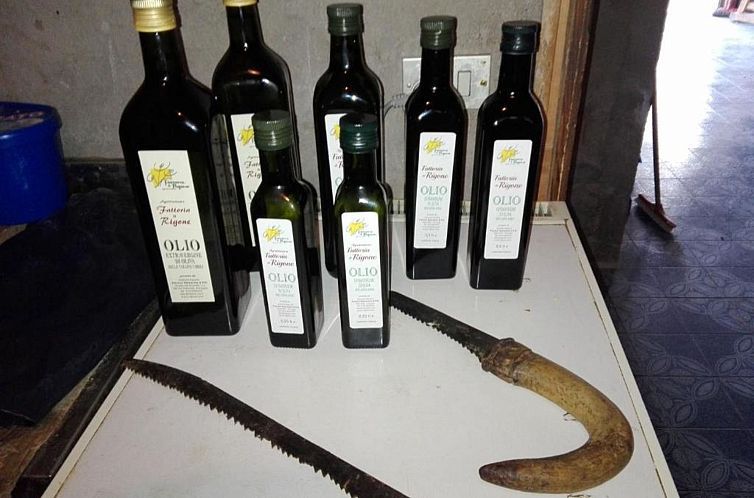 Appartement Rustikale Eleganz mit Blick auf die umbrische La