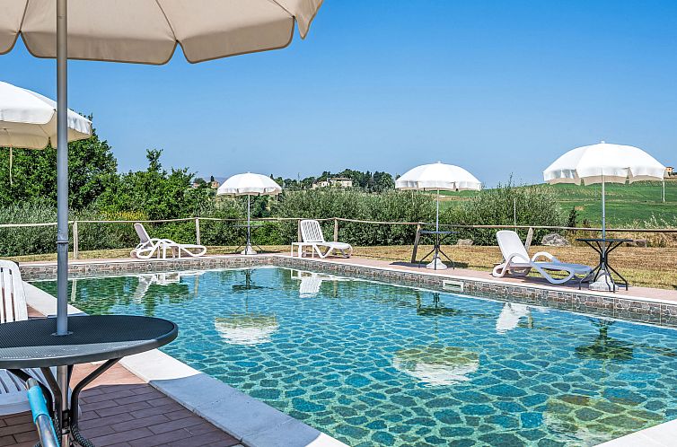 Vakantiehuis Giuncheto Casale