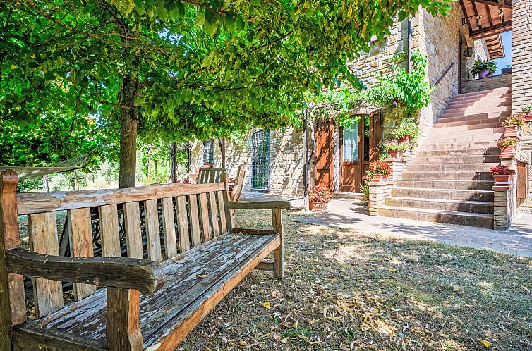 Vakantiehuis Giuncheto Casale