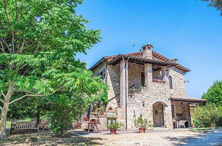 Vakantiehuis Giuncheto Casale